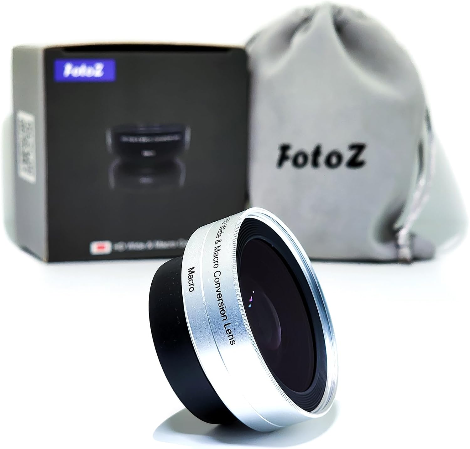 Fotoz Objectif De Conversion
