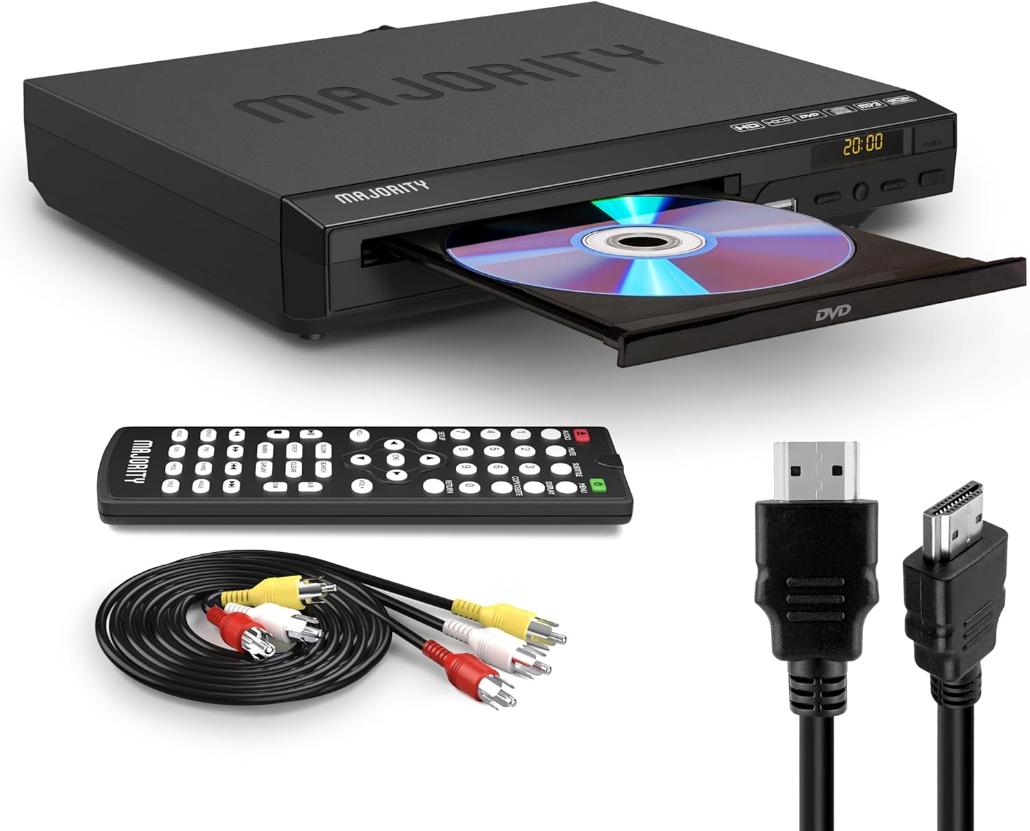 Lecteur Dvd Pour Tv