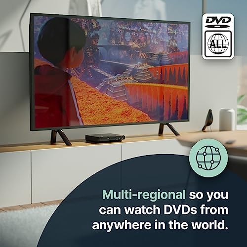 Vue 5 de Lecteur Dvd Pour Tv
