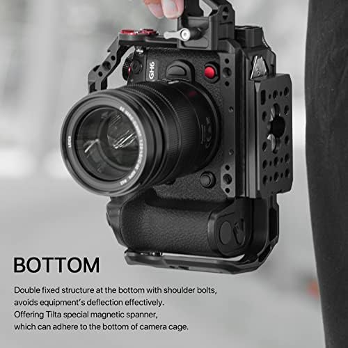 Vue 3 de Tilta Camera Full Cage