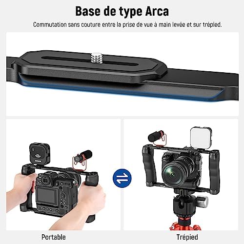 Vue 6 de Neewer Cage Pour Camera