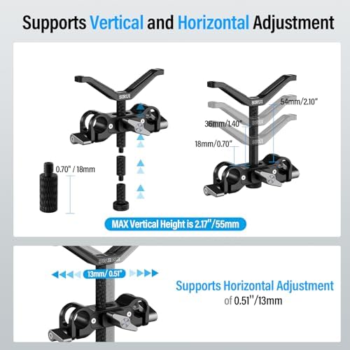 Vue 4 de Sirui Amlb Support Universel