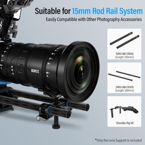 Vue 5 de Sirui Amlb Support Universel
