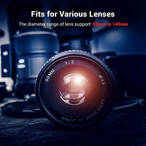 Vue 4 de Nouvelle Version Smallrig Lens