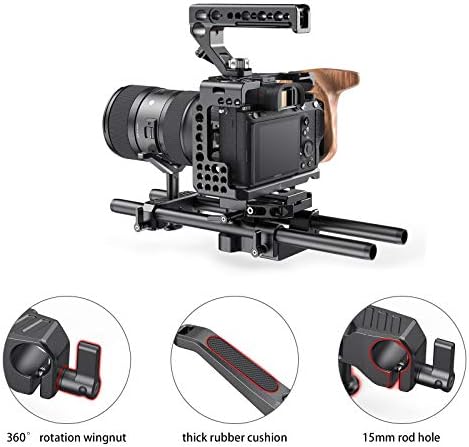 Vue 6 de Nouvelle Version Smallrig Lens