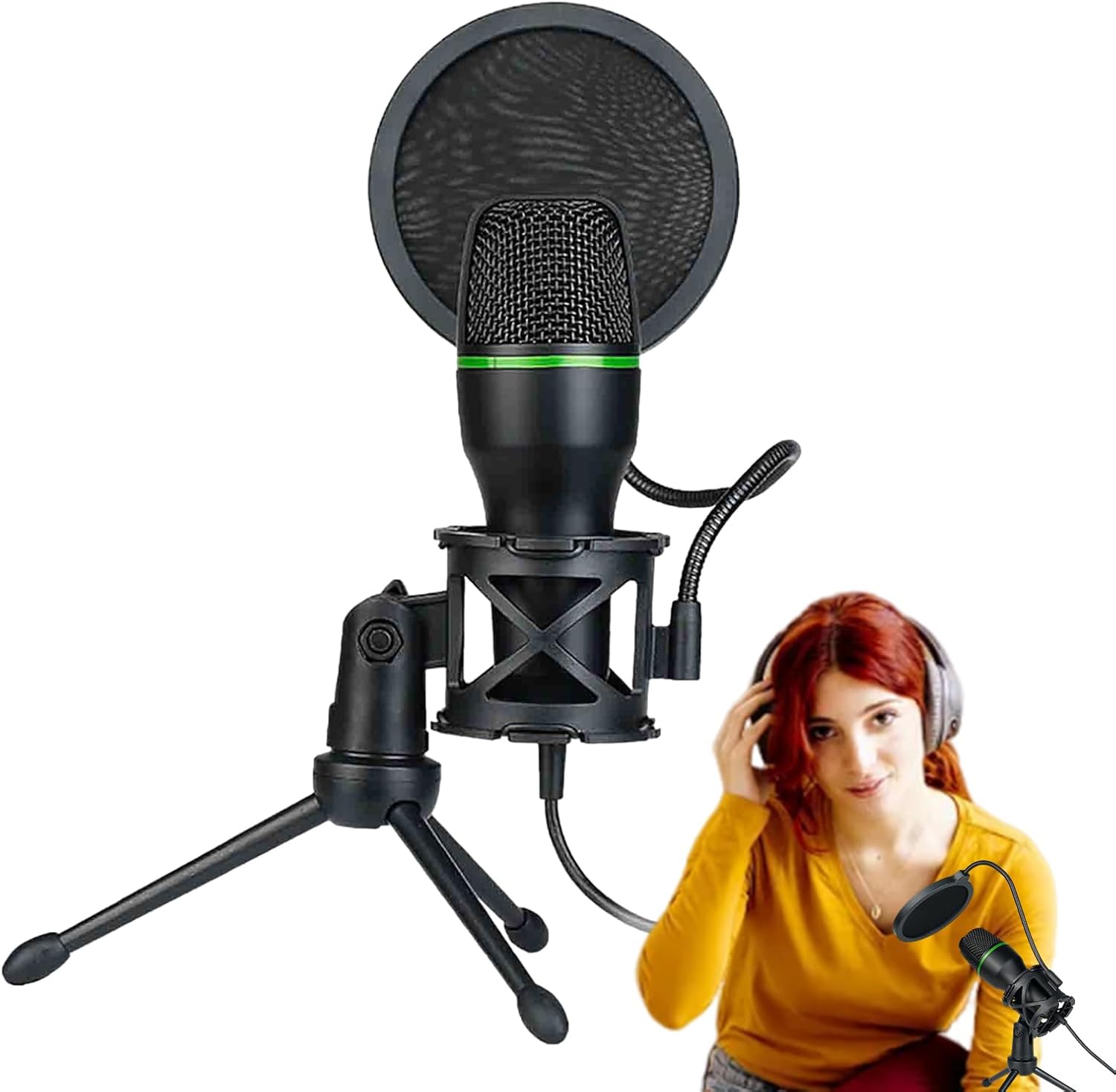 Kit De Microphone De