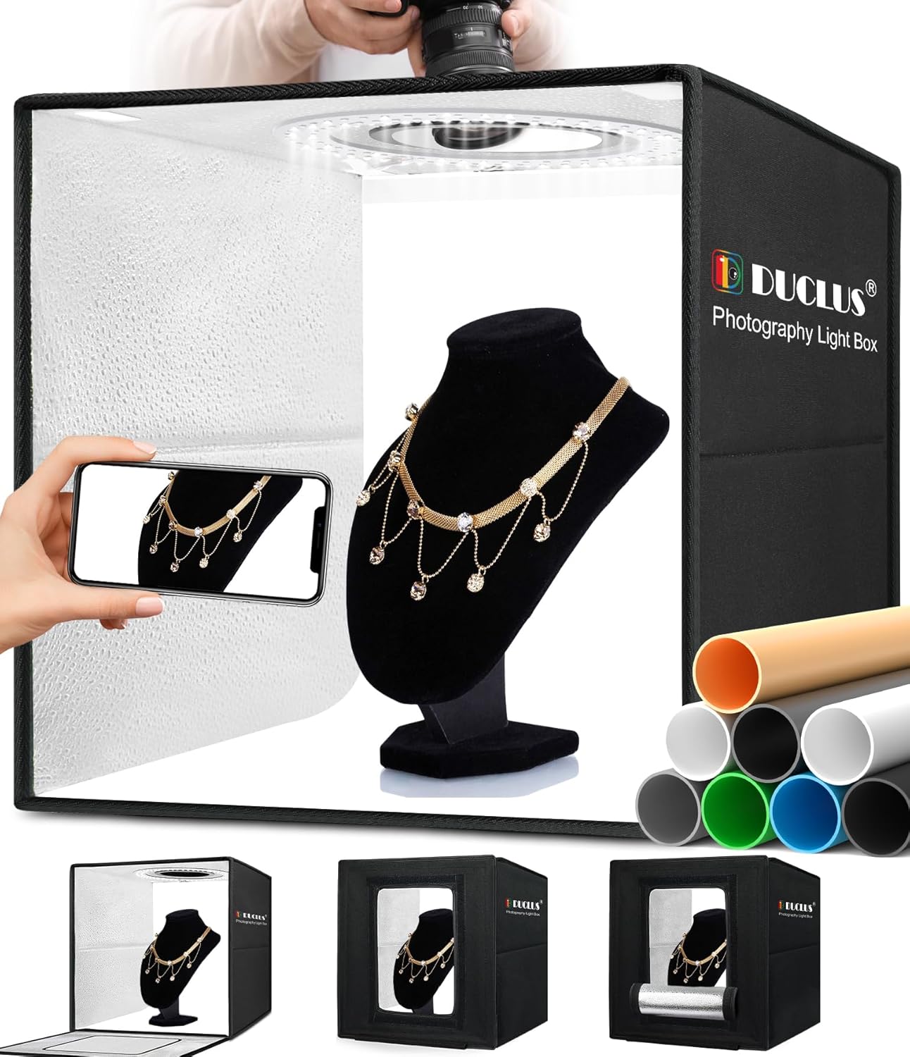 Duclus Studio Photo Box