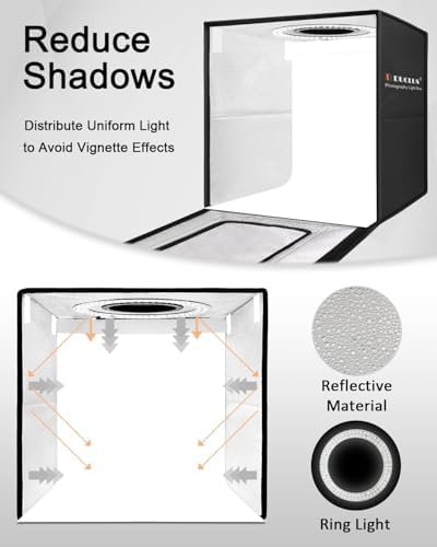 Vue 3 de Duclus Studio Photo Box