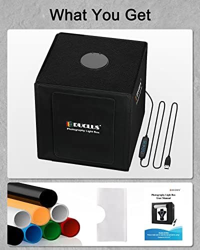 Vue 6 de Duclus Studio Photo Box