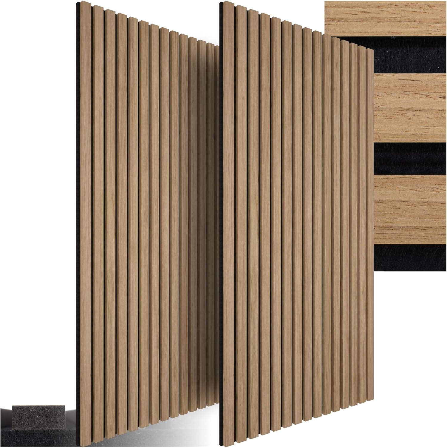 Tectake Lot De Panneaux