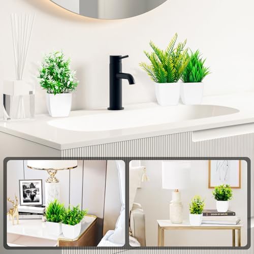 Vue 4 de Bbwell Pieces Plantes Artificiellesmini