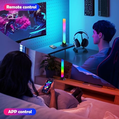 Vue 3 de Euakee Lampe Led Tv