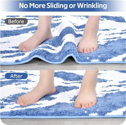 Vue 5 de Kaheign Tapis Antiderapant Polyvalent