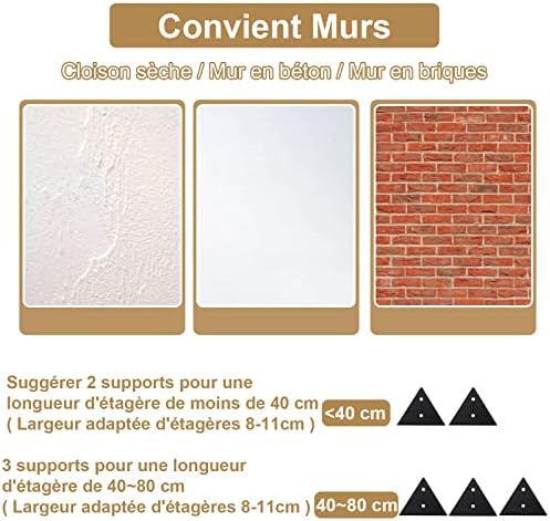 Vue 6 de Senenqu Lot De Support