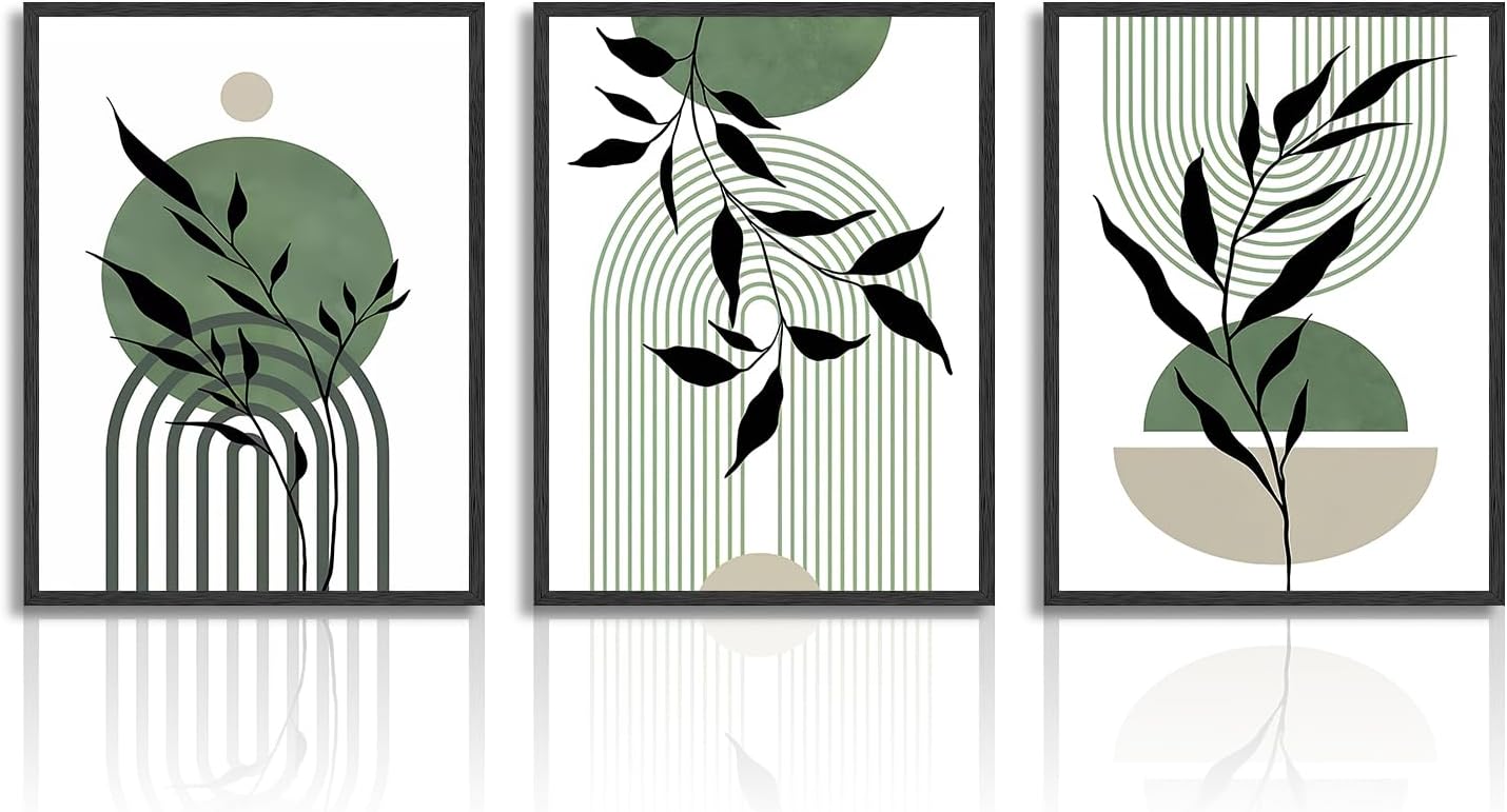 Dazzlewall Art Mural Boho