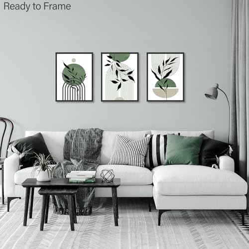 Vue 2 de Dazzlewall Art Mural Boho