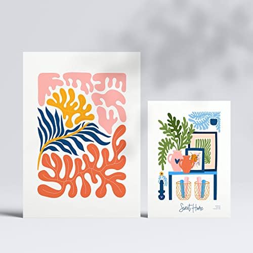 Vue 2 de Nacnic Lot De Affiches