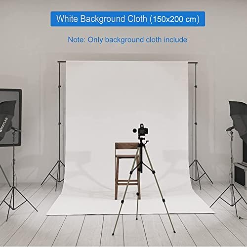 Vue 6 de Toile De Fond Blanc