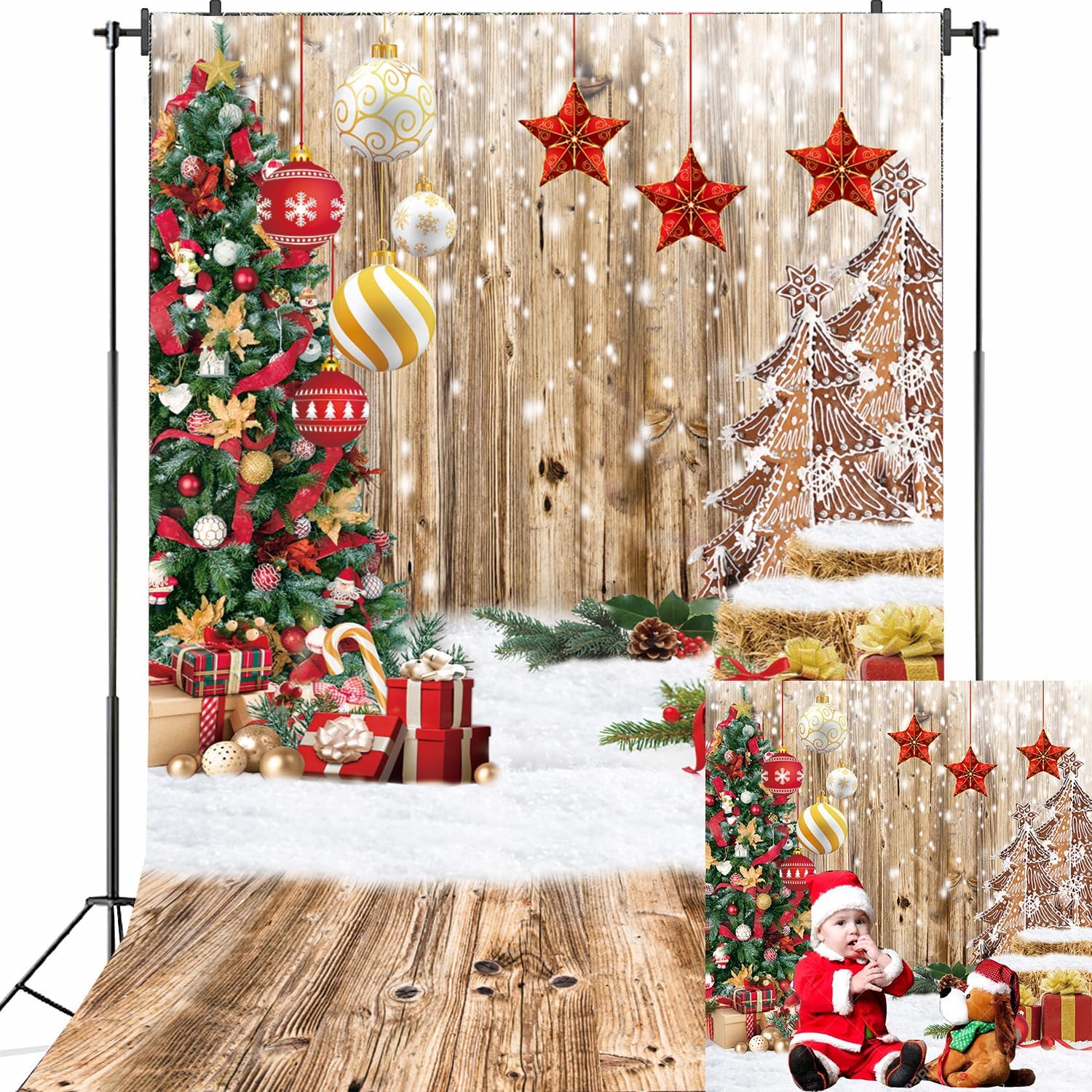 Cinray Toile Murale Pour
