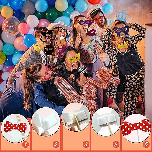 Vue 6 de Toaob Pcs Photo Booth