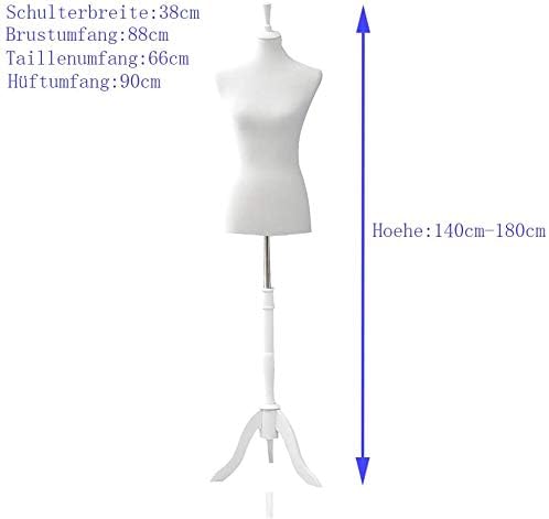 Vue 2 de Loywe Mannequin De Couture