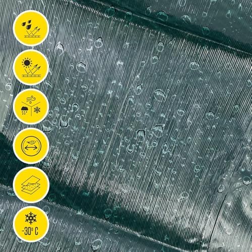 Vue 3 de Bikain Bache Impermeable Pour