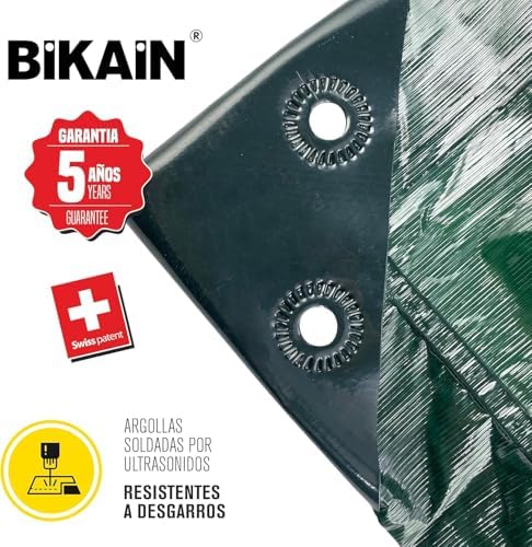Vue 5 de Bikain Bache Impermeable Pour