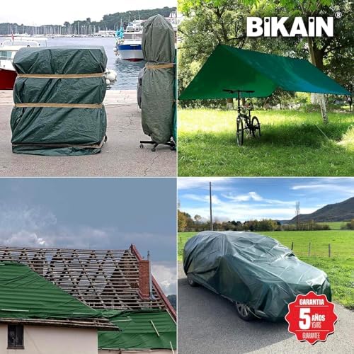 Vue 6 de Bikain Bache Impermeable Pour