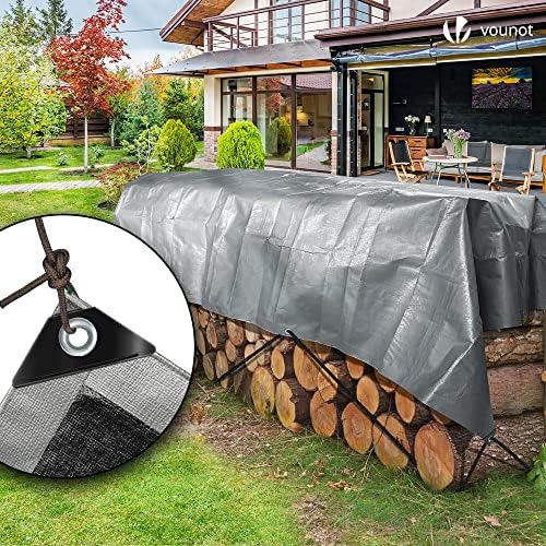 Vue 5 de Vounot Bache De Protection