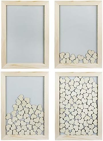 Vue 3 de Cadre En Bois Avec