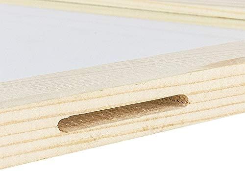 Vue 4 de Cadre En Bois Avec