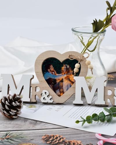 Vue 5 de Kgduyc Pcs Mr Mrs