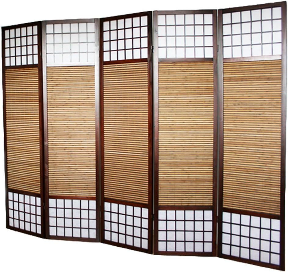 Paravent Japonais En Bois