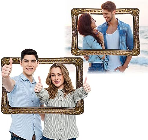 Vue 5 de Gonflable Cadre Photoaccessoires De