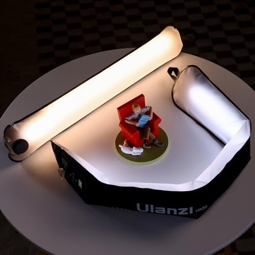 Vue 2 de Ulanzi Ua Tube Lumineux