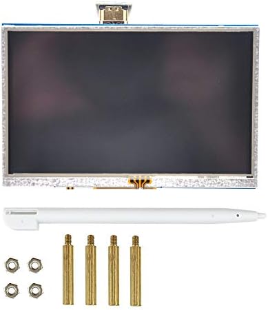 Vue 3 de Pardarsey Ecran Tactile