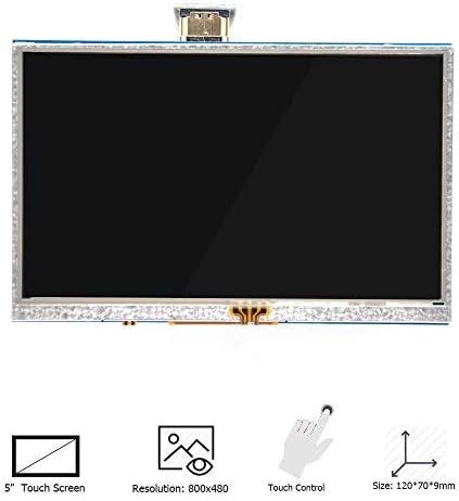 Vue 5 de Pardarsey Ecran Tactile