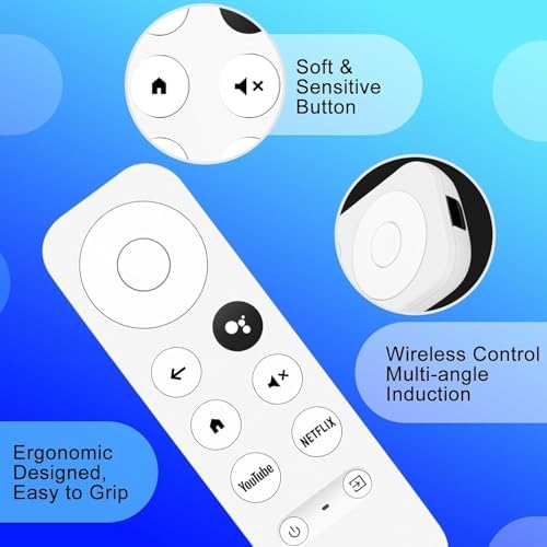 Vue 6 de Telecommande Vocale Bluetooth Pour
