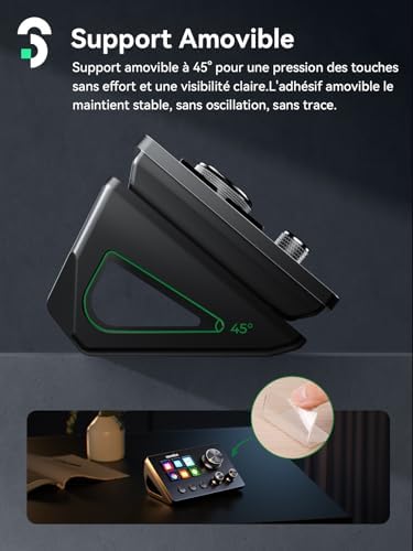 Vue 6 de Soomfon Stream Controller Se