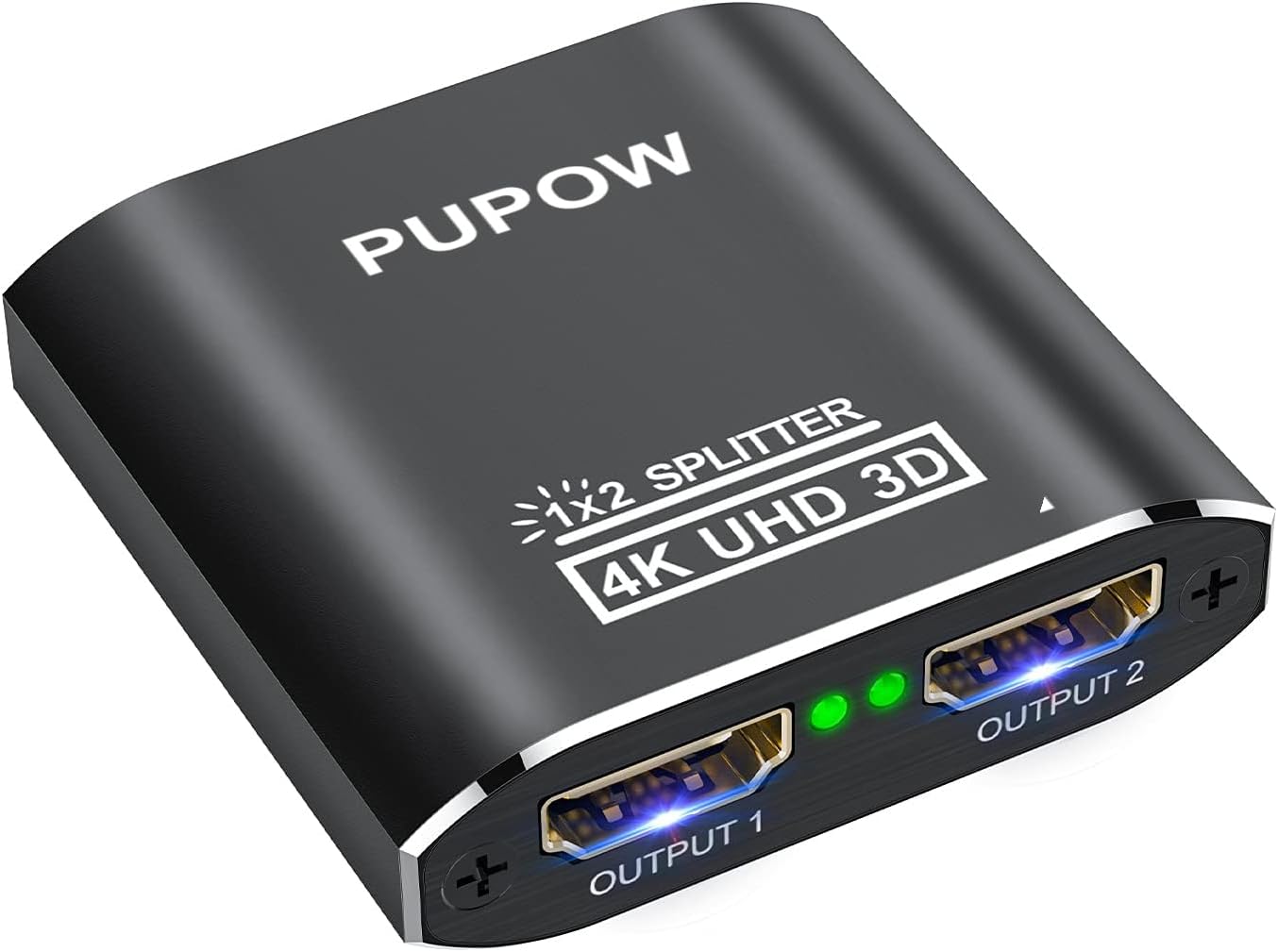 Pupow Splitter Hdmi