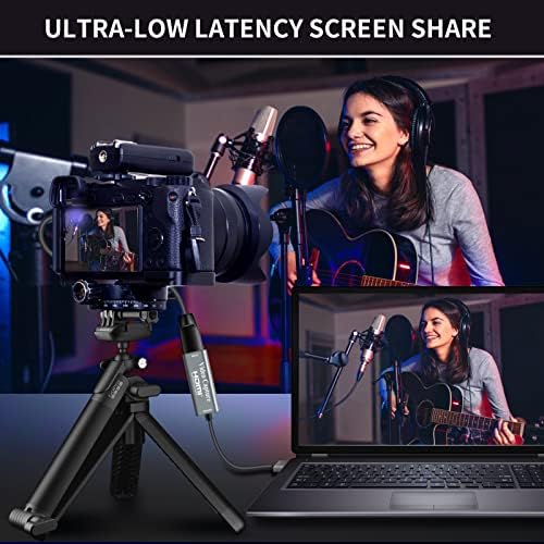 Vue 4 de Carte Dacquisition Video Papeaso