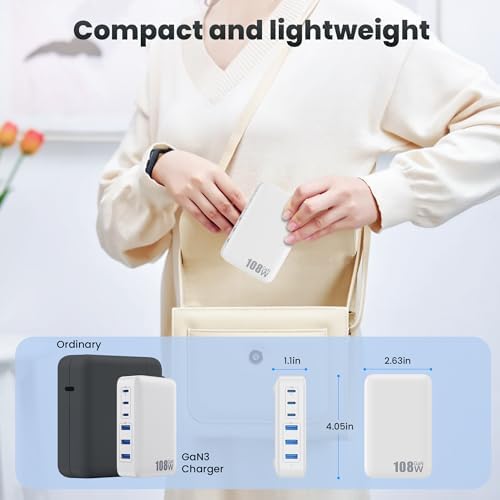 Vue 7 de Chargeur Usb