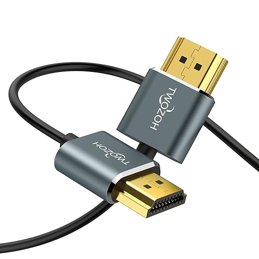 Twozoh Cable Hdmi Vers