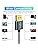 Vue 3 de Twozoh Cable Hdmi Vers