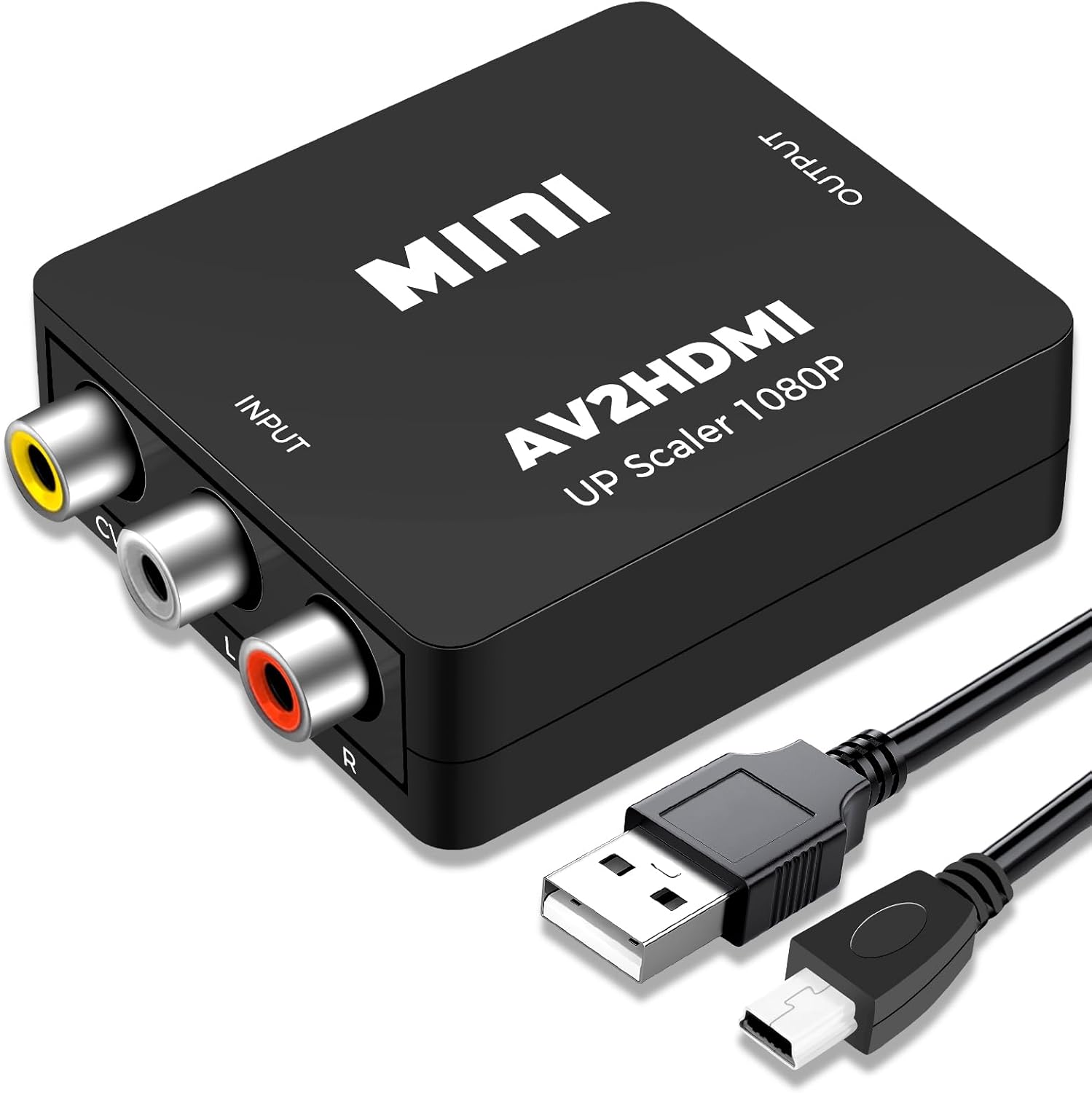 Convertisseur Rca Vers Hdmi