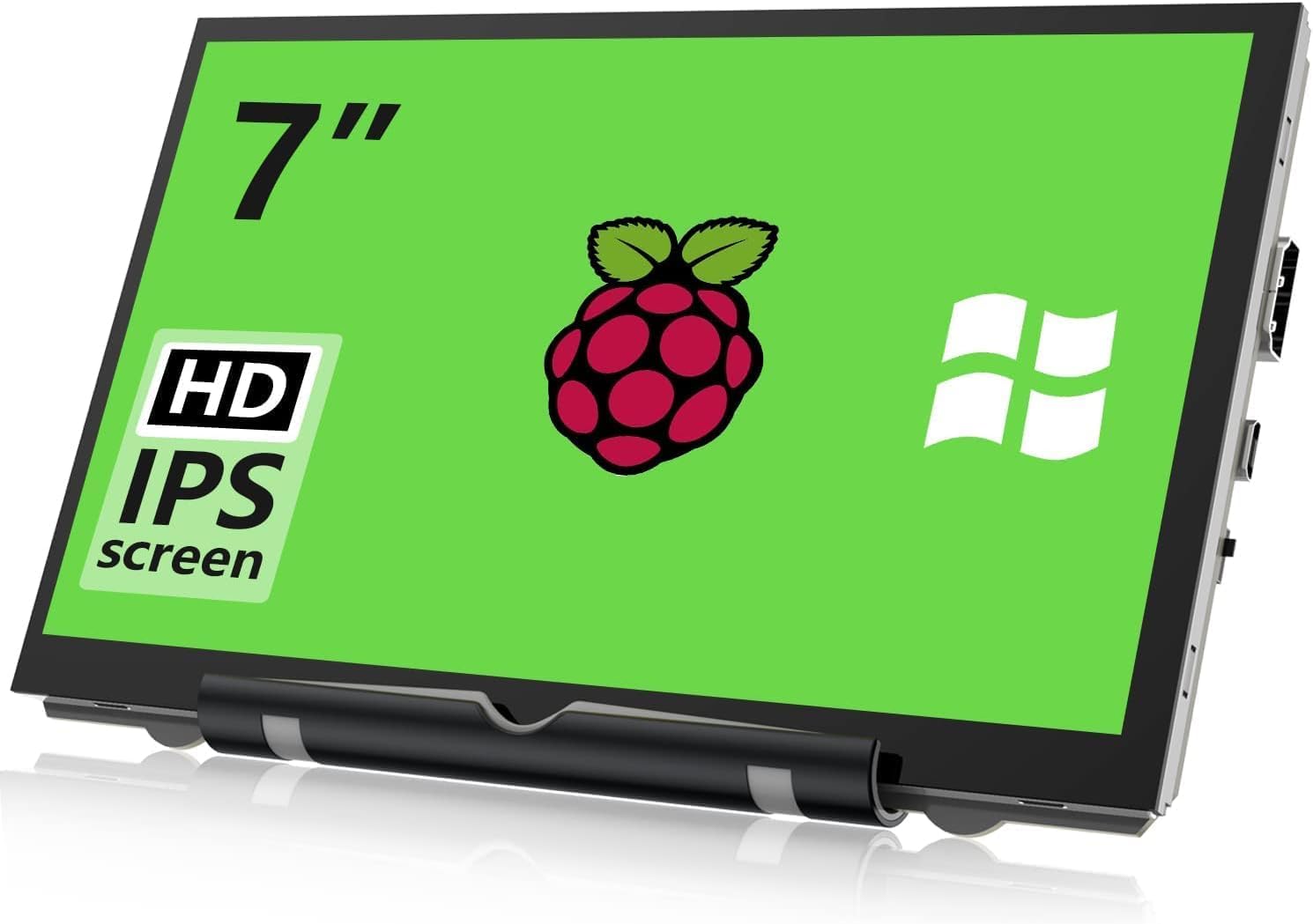 Hamtysan Pouces Raspberry Pi