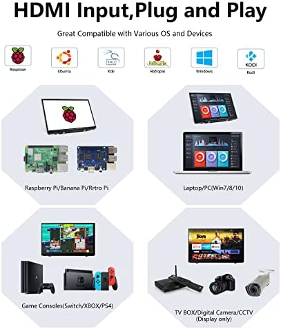 Vue 3 de Hamtysan Pouces Raspberry Pi