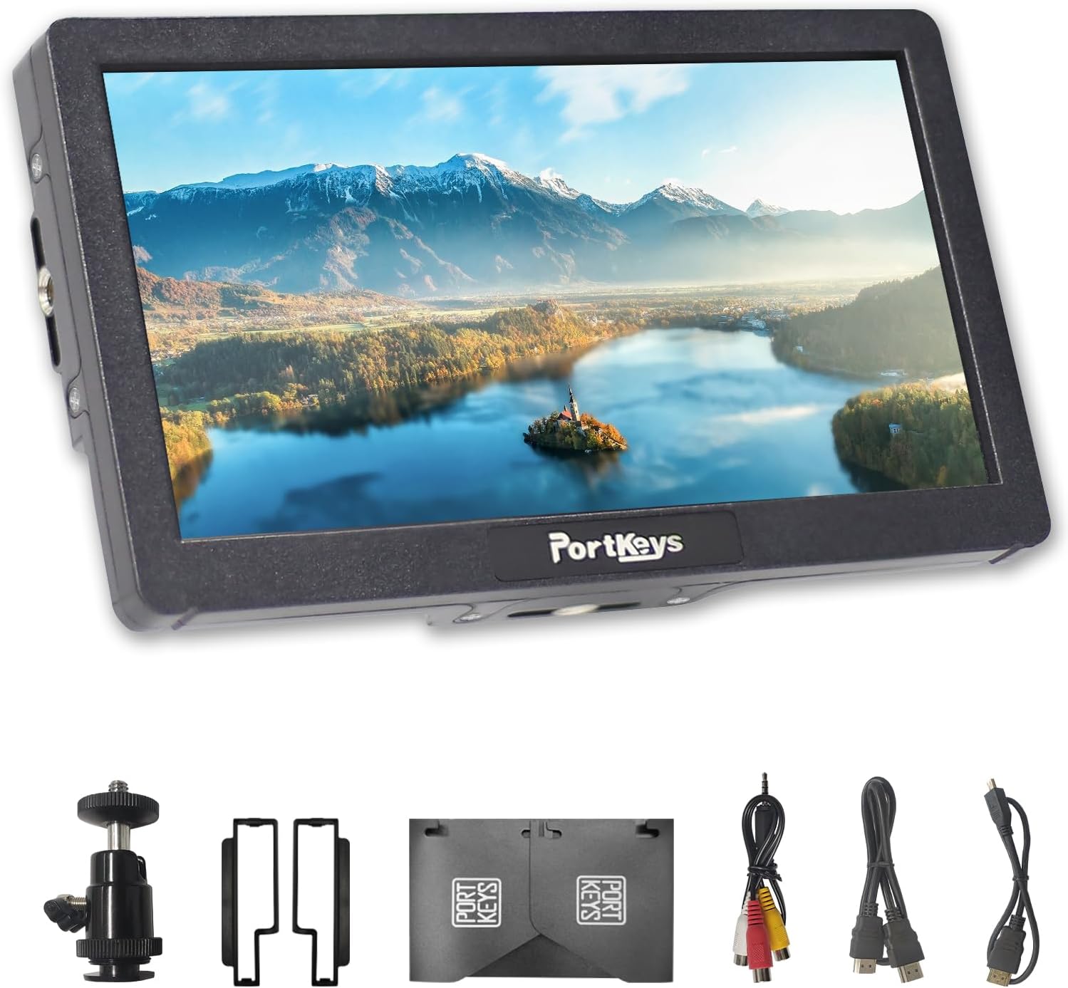 Portkeys Hdh Moniteur Camera