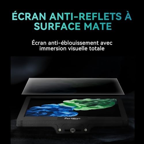 Vue 4 de Portkeys Hdh Moniteur Camera