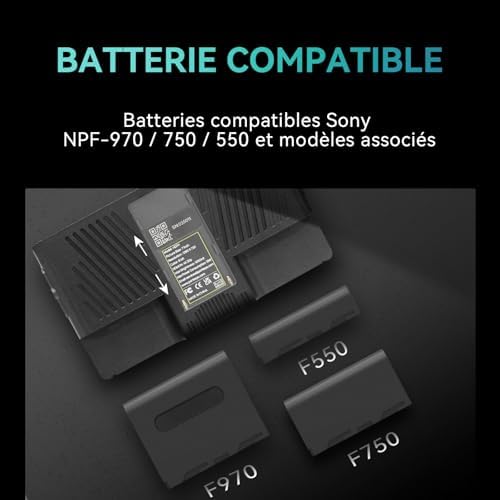 Vue 6 de Portkeys Hdh Moniteur Camera